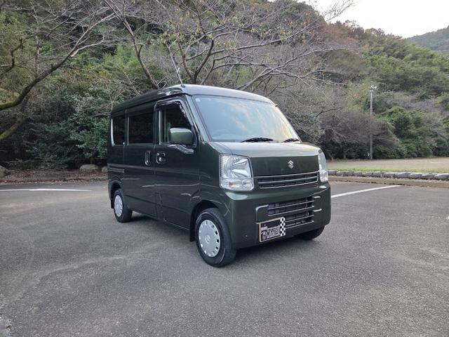 エブリイ ジョイン　１オーナー　デジタルインナーミラー型ドライブレコーダー（5枚目）