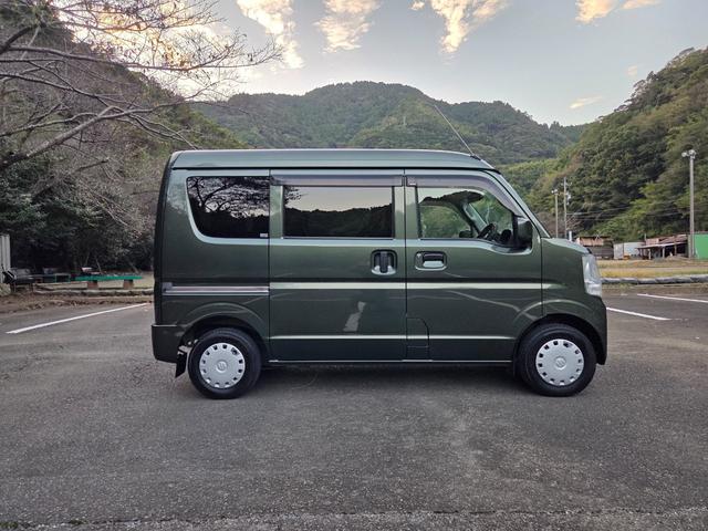 エブリイ ジョイン　１オーナー　デジタルインナーミラー型ドライブレコーダー（7枚目）