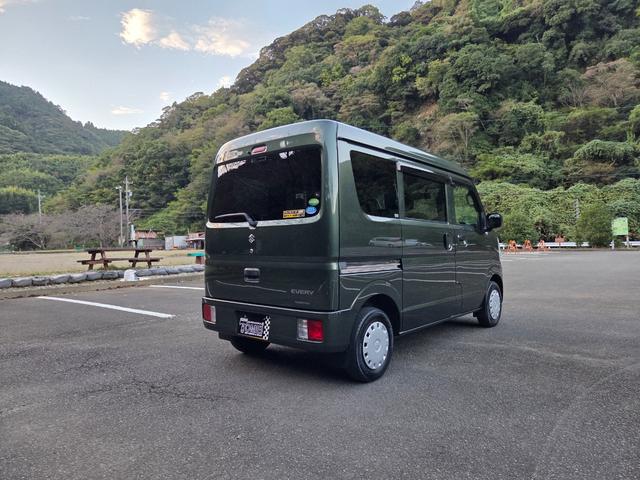 エブリイ ジョイン　１オーナー　デジタルインナーミラー型ドライブレコーダー（8枚目）