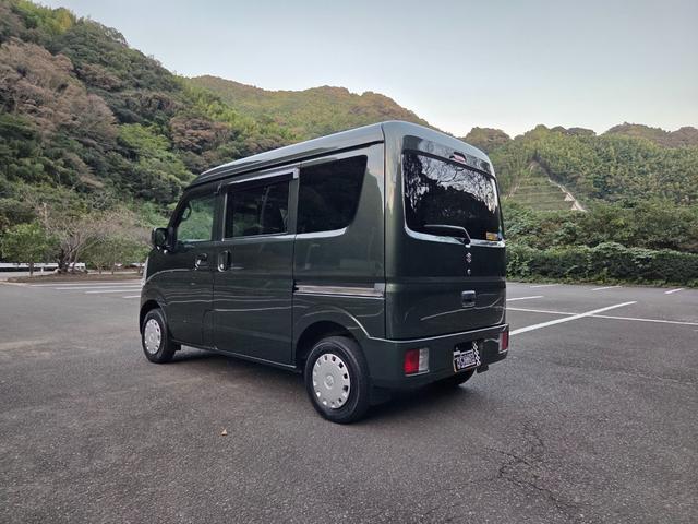 エブリイ ジョイン　１オーナー　デジタルインナーミラー型ドライブレコーダー（10枚目）