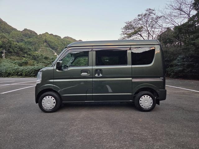 エブリイ ジョイン　１オーナー　デジタルインナーミラー型ドライブレコーダー（11枚目）