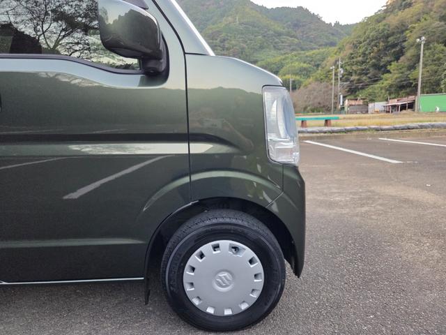 エブリイ ジョイン　１オーナー　デジタルインナーミラー型ドライブレコーダー（17枚目）