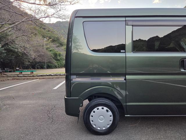 エブリイ ジョイン　１オーナー　デジタルインナーミラー型ドライブレコーダー（19枚目）