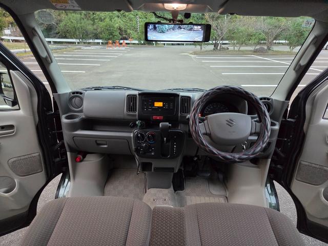 エブリイ ジョイン　１オーナー　デジタルインナーミラー型ドライブレコーダー（25枚目）