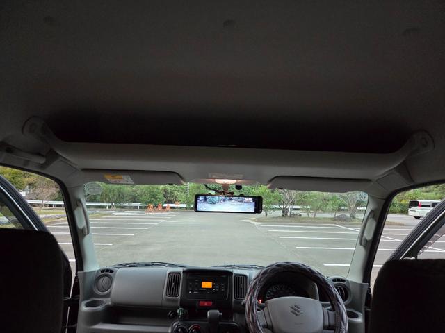 エブリイ ジョイン　１オーナー　デジタルインナーミラー型ドライブレコーダー（26枚目）