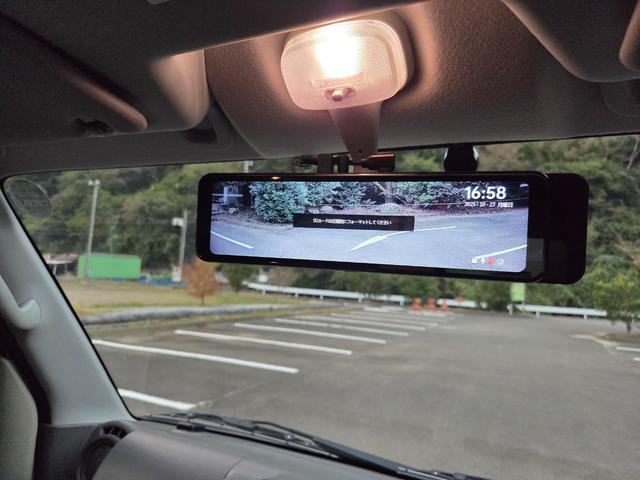 エブリイ ジョイン　１オーナー　デジタルインナーミラー型ドライブレコーダー（34枚目）