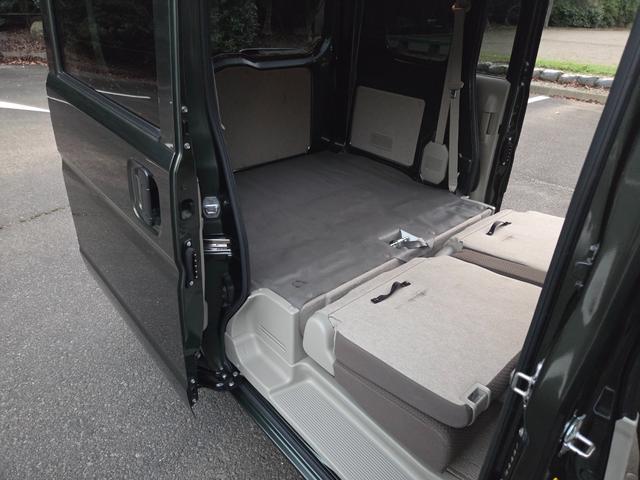 エブリイ ジョイン　１オーナー　デジタルインナーミラー型ドライブレコーダー（39枚目）