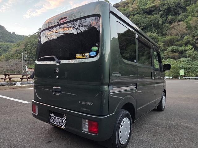 エブリイ ジョイン　１オーナー　デジタルインナーミラー型ドライブレコーダー（41枚目）
