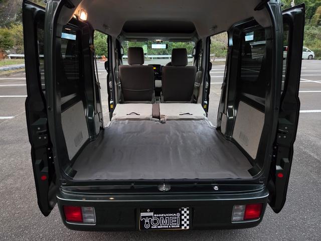 エブリイ ジョイン　１オーナー　デジタルインナーミラー型ドライブレコーダー（45枚目）