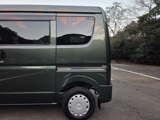 エブリイ ジョイン　１オーナー　デジタルインナーミラー型ドライブレコーダー（52枚目）