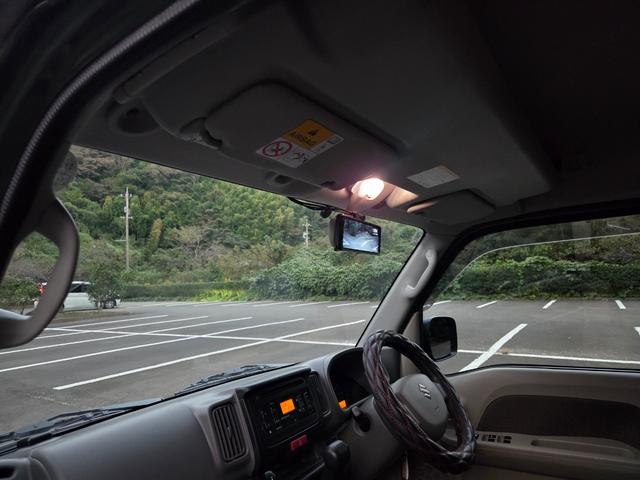 エブリイ ジョイン　１オーナー　デジタルインナーミラー型ドライブレコーダー（67枚目）