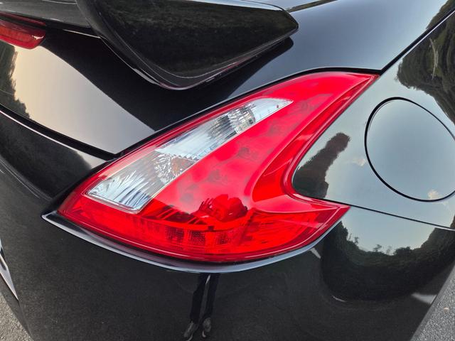 フェアレディZ バージョンS 禁煙車 78WORKS3眼LEDヘッドライト VARISクーリングボンネットカーボン製 WORKエボリューション19インチAW&ポテンザ リアスポイラー(39枚目)