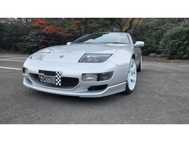 フェアレディZ バージョンS 最終ルック WORK18インチホイール TEIN車高調(2枚目)