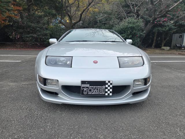 フェアレディZ バージョンS 最終ルック WORK18インチホイール TEIN車高調(4枚目)