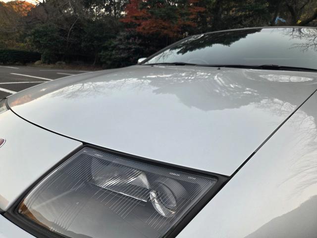 フェアレディZ バージョンS 最終ルック WORK18インチホイール TEIN車高調(11枚目)
