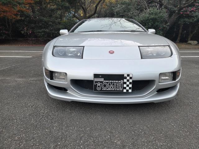 フェアレディZ バージョンS 最終ルック WORK18インチホイール TEIN車高調(13枚目)