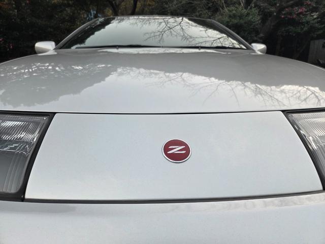 フェアレディZ バージョンS 最終ルック WORK18インチホイール TEIN車高調(14枚目)