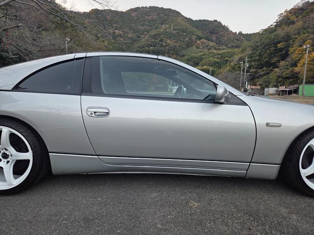 フェアレディZ バージョンS 最終ルック WORK18インチホイール TEIN車高調(19枚目)