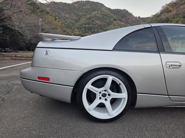 フェアレディZ バージョンS 最終ルック WORK18インチホイール TEIN車高調(20枚目)