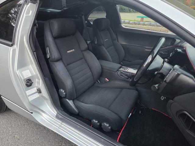 フェアレディZ バージョンS 最終ルック WORK18インチホイール TEIN車高調(27枚目)