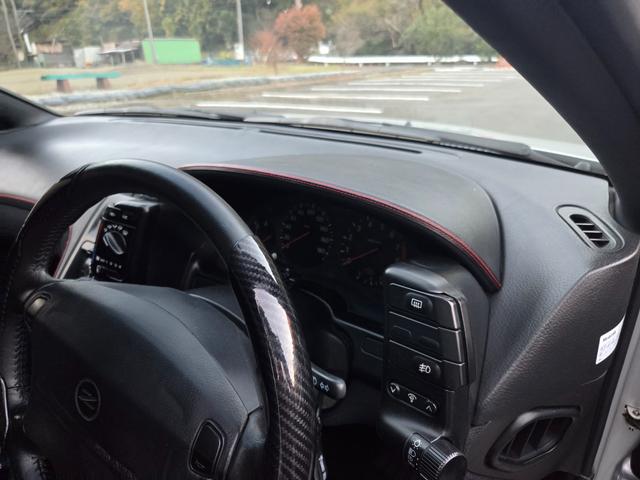 フェアレディZ バージョンS 最終ルック WORK18インチホイール TEIN車高調(29枚目)