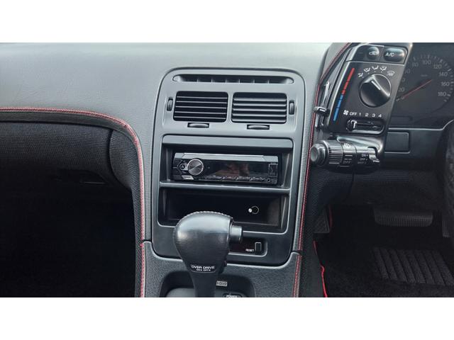 フェアレディZ バージョンS 最終ルック WORK18インチホイール TEIN車高調(33枚目)