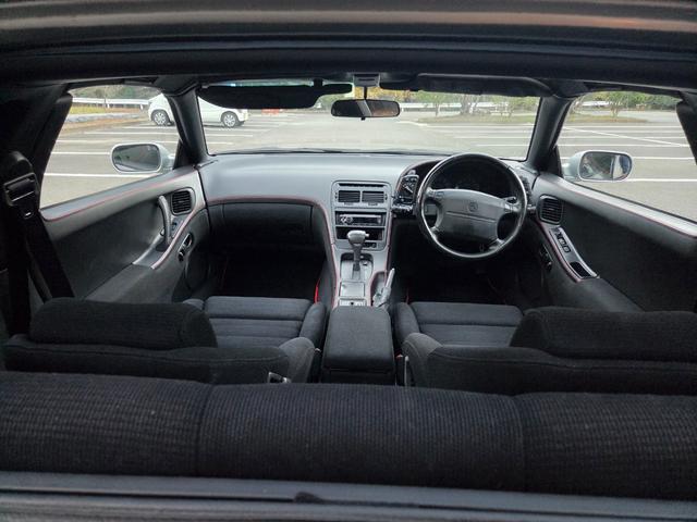 フェアレディZ バージョンS 最終ルック WORK18インチホイール TEIN車高調(34枚目)