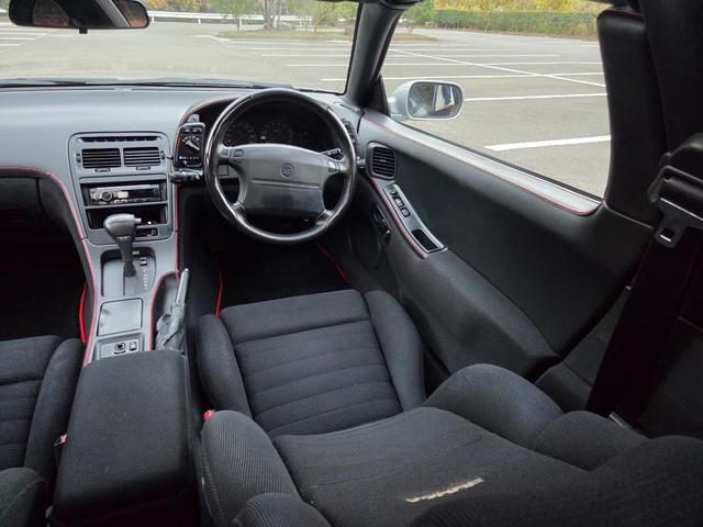 フェアレディZ バージョンS 最終ルック WORK18インチホイール TEIN車高調(35枚目)