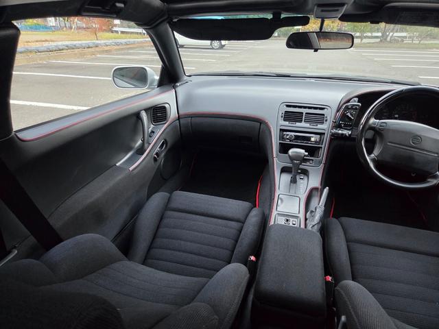 フェアレディZ バージョンS 最終ルック WORK18インチホイール TEIN車高調(36枚目)