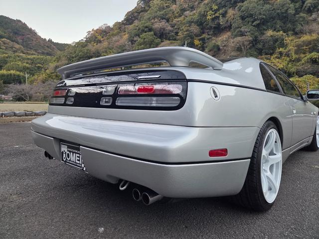 フェアレディZ バージョンS 最終ルック WORK18インチホイール TEIN車高調(40枚目)