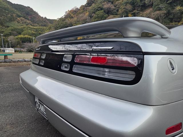 フェアレディZ バージョンS 最終ルック WORK18インチホイール TEIN車高調(42枚目)