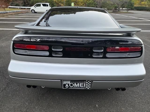 フェアレディZ バージョンS 最終ルック WORK18インチホイール TEIN車高調(43枚目)
