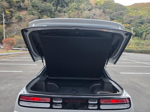 フェアレディZ バージョンS 最終ルック WORK18インチホイール TEIN車高調(47枚目)