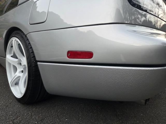 フェアレディZ バージョンS 最終ルック WORK18インチホイール TEIN車高調(49枚目)