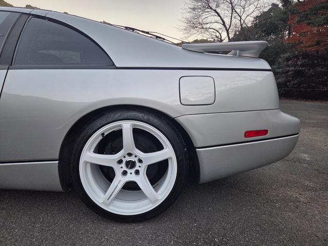 フェアレディZ バージョンS 最終ルック WORK18インチホイール TEIN車高調(51枚目)