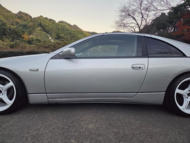 フェアレディZ バージョンS 最終ルック WORK18インチホイール TEIN車高調(53枚目)