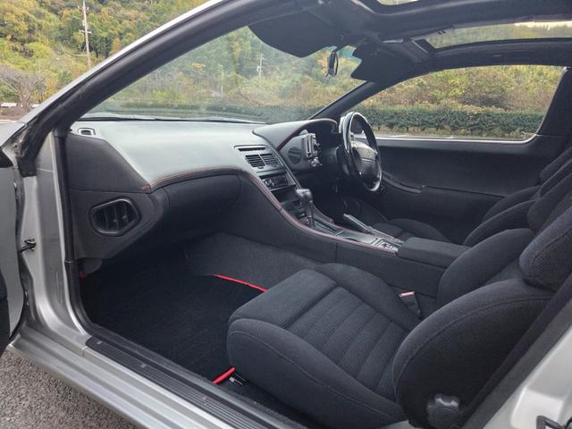 フェアレディZ バージョンS 最終ルック WORK18インチホイール TEIN車高調(60枚目)