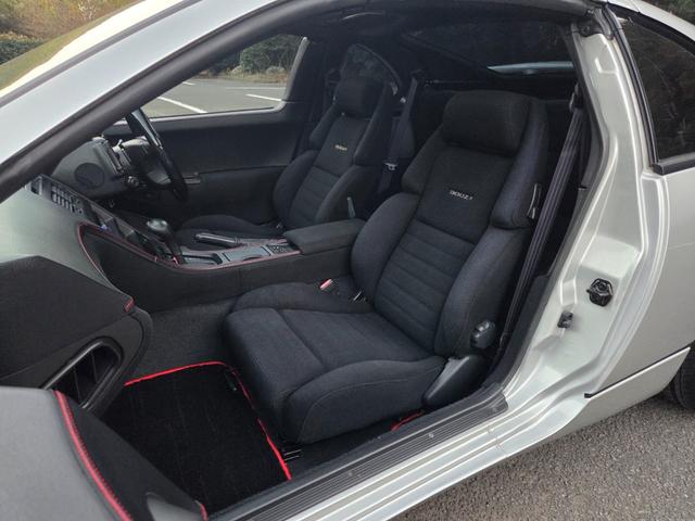 フェアレディZ バージョンS 最終ルック WORK18インチホイール TEIN車高調(61枚目)