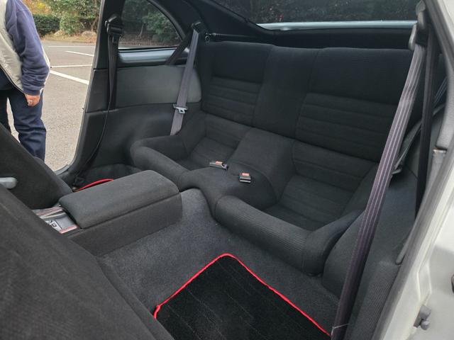 フェアレディZ バージョンS 最終ルック WORK18インチホイール TEIN車高調(62枚目)