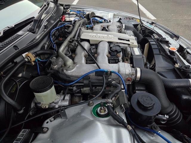 フェアレディZ バージョンS 最終ルック WORK18インチホイール TEIN車高調(69枚目)