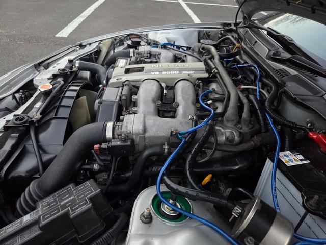 フェアレディZ バージョンS 最終ルック WORK18インチホイール TEIN車高調(70枚目)