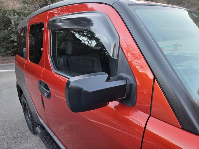 エレメント ベースグレード リフトアップちょい上げ30mm スチールホイールチッピング塗装 タイヤ新品 グリル新品(28枚目)