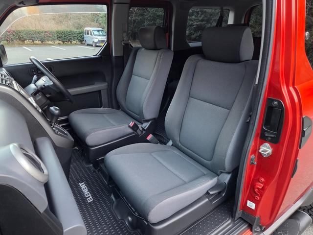 エレメント ベースグレード リフトアップちょい上げ30mm スチールホイールチッピング塗装 タイヤ新品 グリル新品(69枚目)