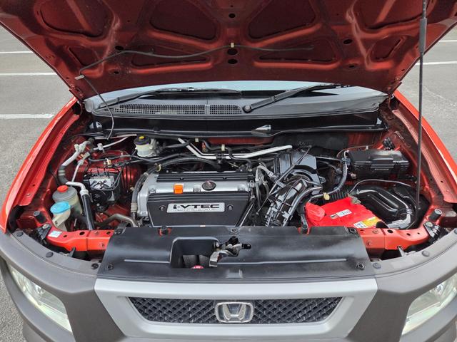 エレメント ベースグレード リフトアップちょい上げ30mm スチールホイールチッピング塗装 タイヤ新品 グリル新品(72枚目)