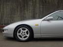 ３００ＺＸ　ＮＡ　ＡＴ　クルーズコントロール　オートエアコン　電動シート　純正ＢＯＳＥサウンド　ＥＴＣ　ローダウン　純正キーレス　タミングベルト交換済み（18枚目）