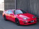 ３００ＺＸ　最終型　ＮＡ　ＡＴ　社外ＡＷ　ＺＥＥＳ製マフラー　オートエアコン　電動シート　ＣＤ／ＵＳＢデッキ　前後新品スピーカー(23枚目)