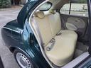 後部座席 アイボリーのシートカバー付いております
