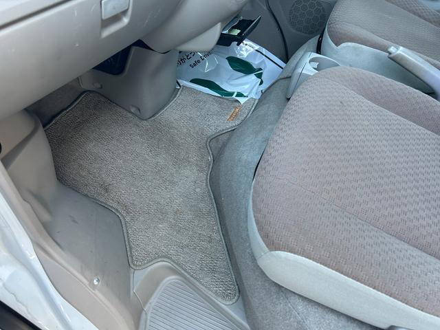 エブリイ ジョイン　５ＭＴ　エアコン　パワステ　パワーウインドウ　ＡＢＳ　エアバッグ　キーレス　ドラレコ　走行６．９万キロ　スライドドア　５速マニュアル（11枚目）