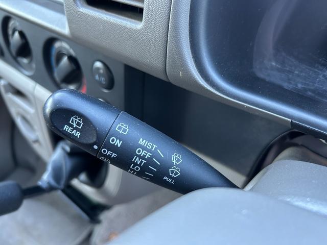 エブリイ ジョイン　５ＭＴ　エアコン　パワステ　パワーウインドウ　ＡＢＳ　エアバッグ　キーレス　ドラレコ　走行６．９万キロ　スライドドア　５速マニュアル（21枚目）