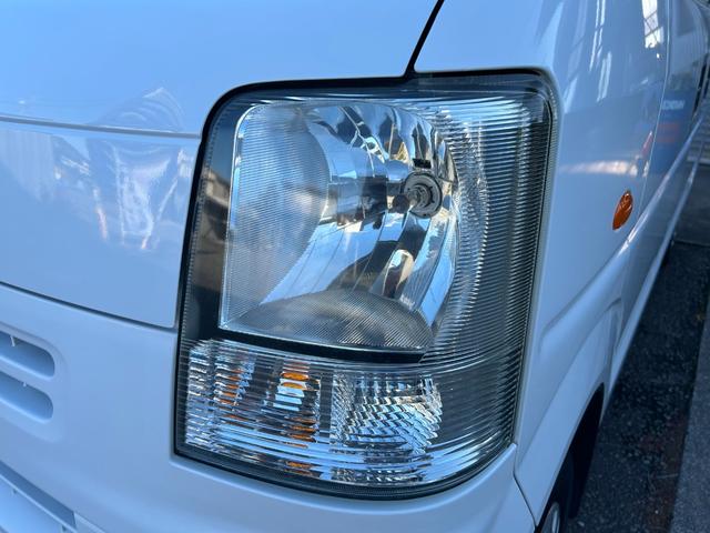 エブリイ ジョイン　５ＭＴ　エアコン　パワステ　パワーウインドウ　ＡＢＳ　エアバッグ　キーレス　ドラレコ　走行６．９万キロ　スライドドア　５速マニュアル（25枚目）